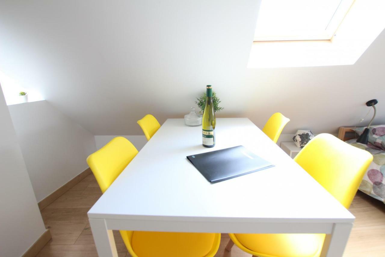 Historic Center - Belle Alsace - Duplex 6 - Bookingalsace * Colmar