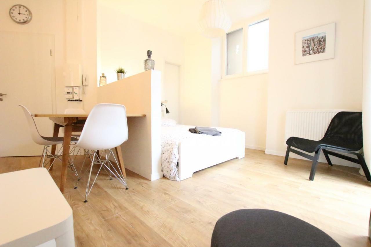 Historic Center - Belle Alsace - 1 Terrasse - Bookingalsace Apartment Colmar