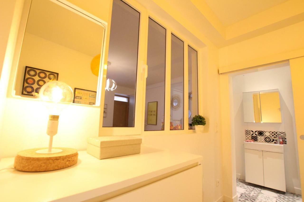 Center - Modern Cocoon - Bookingalsace Appartement