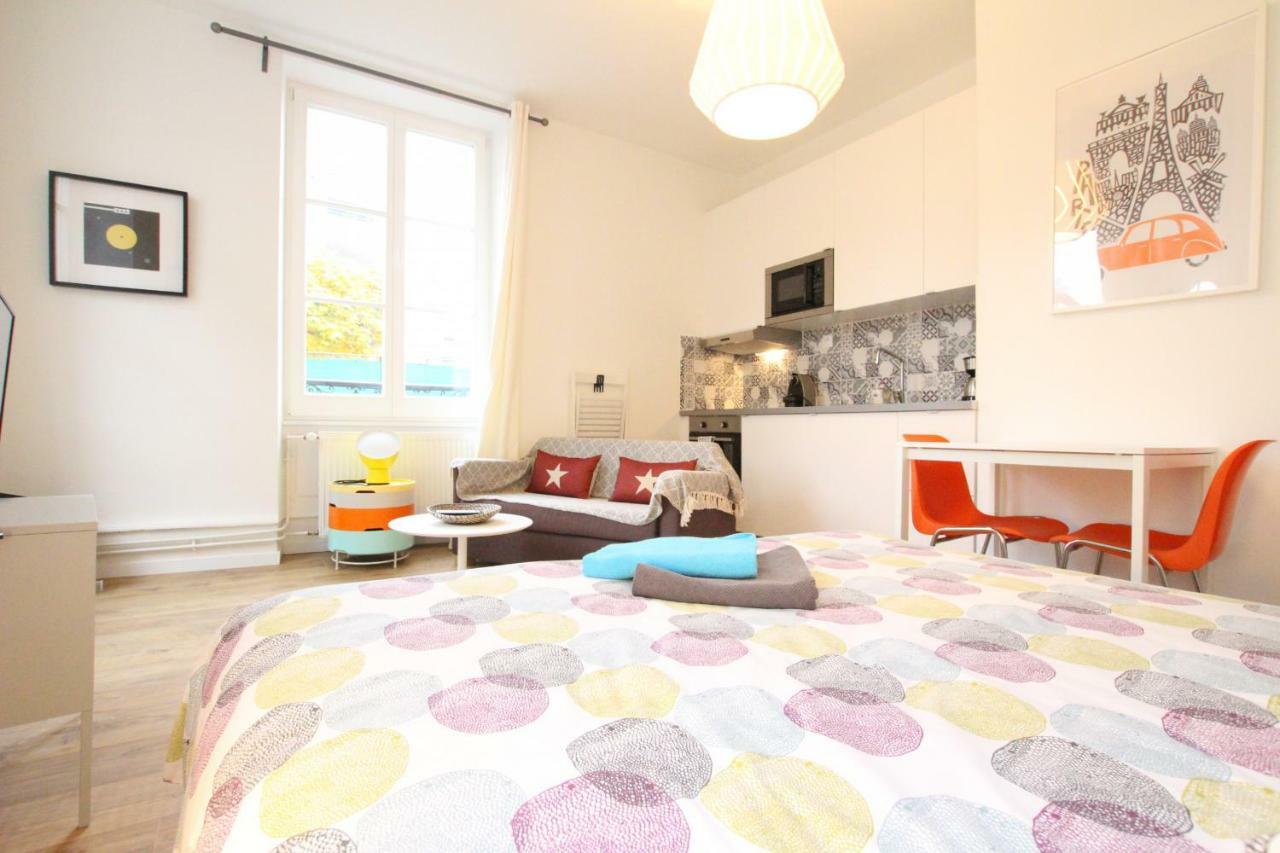Apartment Historic Center - Belle Alsace - 3 - Bookingalsace *