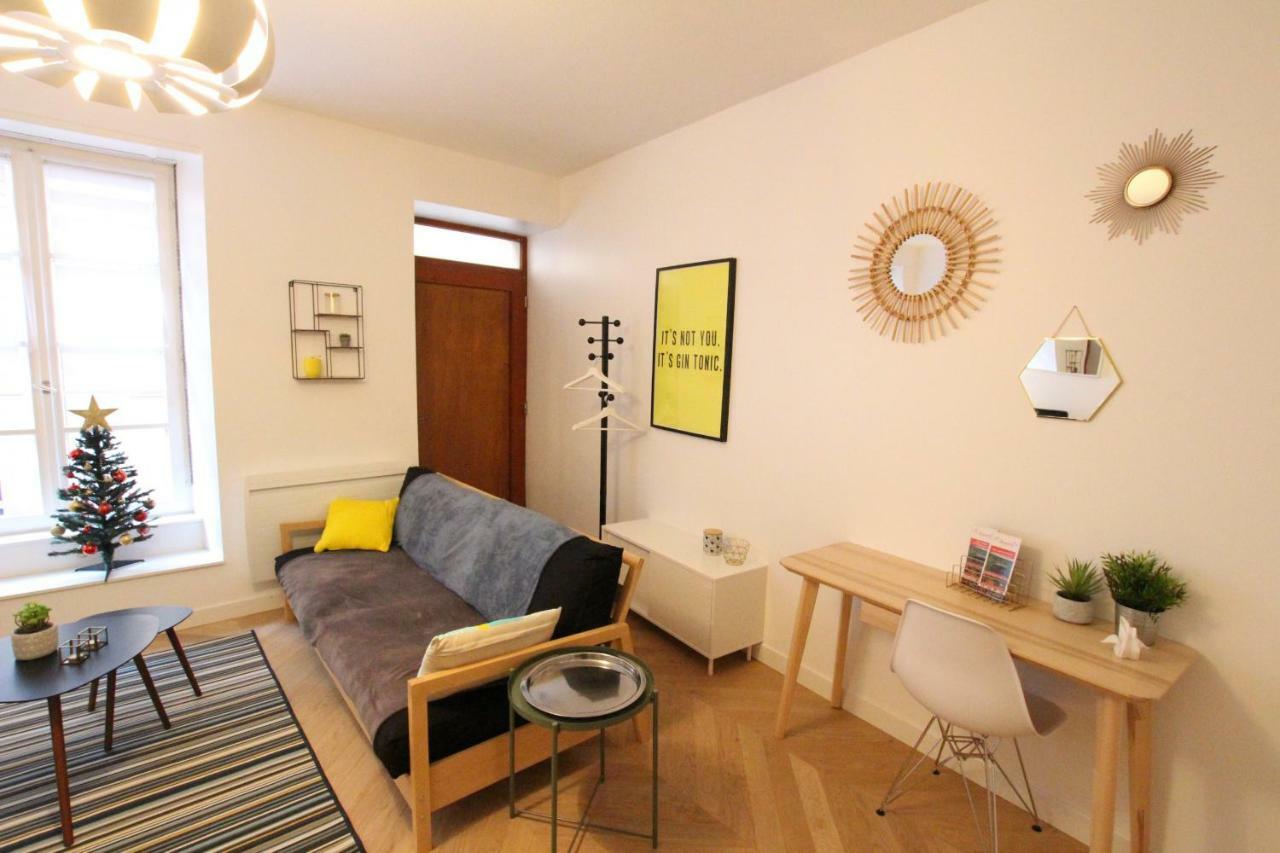 Appartement Center - Modern Cocoon - Bookingalsace