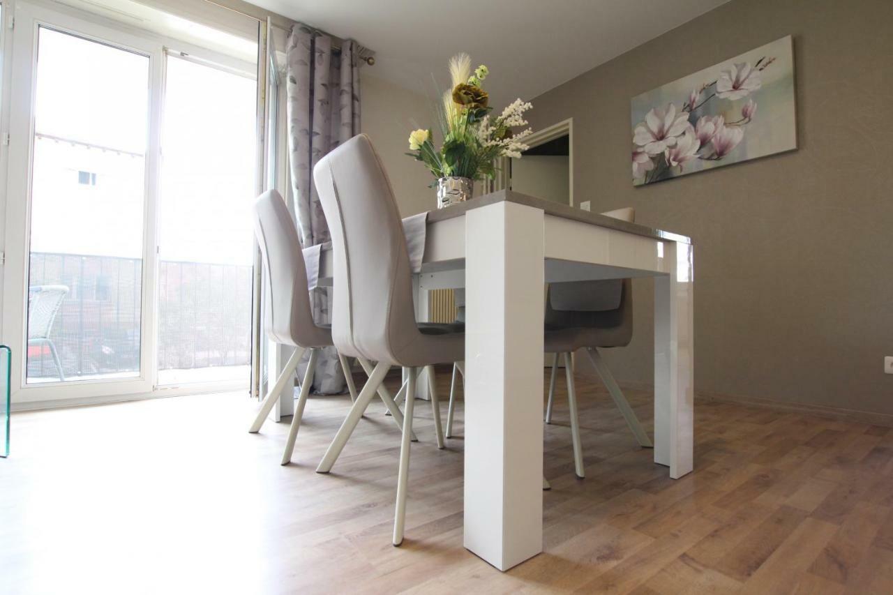 Center - Quiet Symphonie Terrasse - Bookingalsace * Colmar
