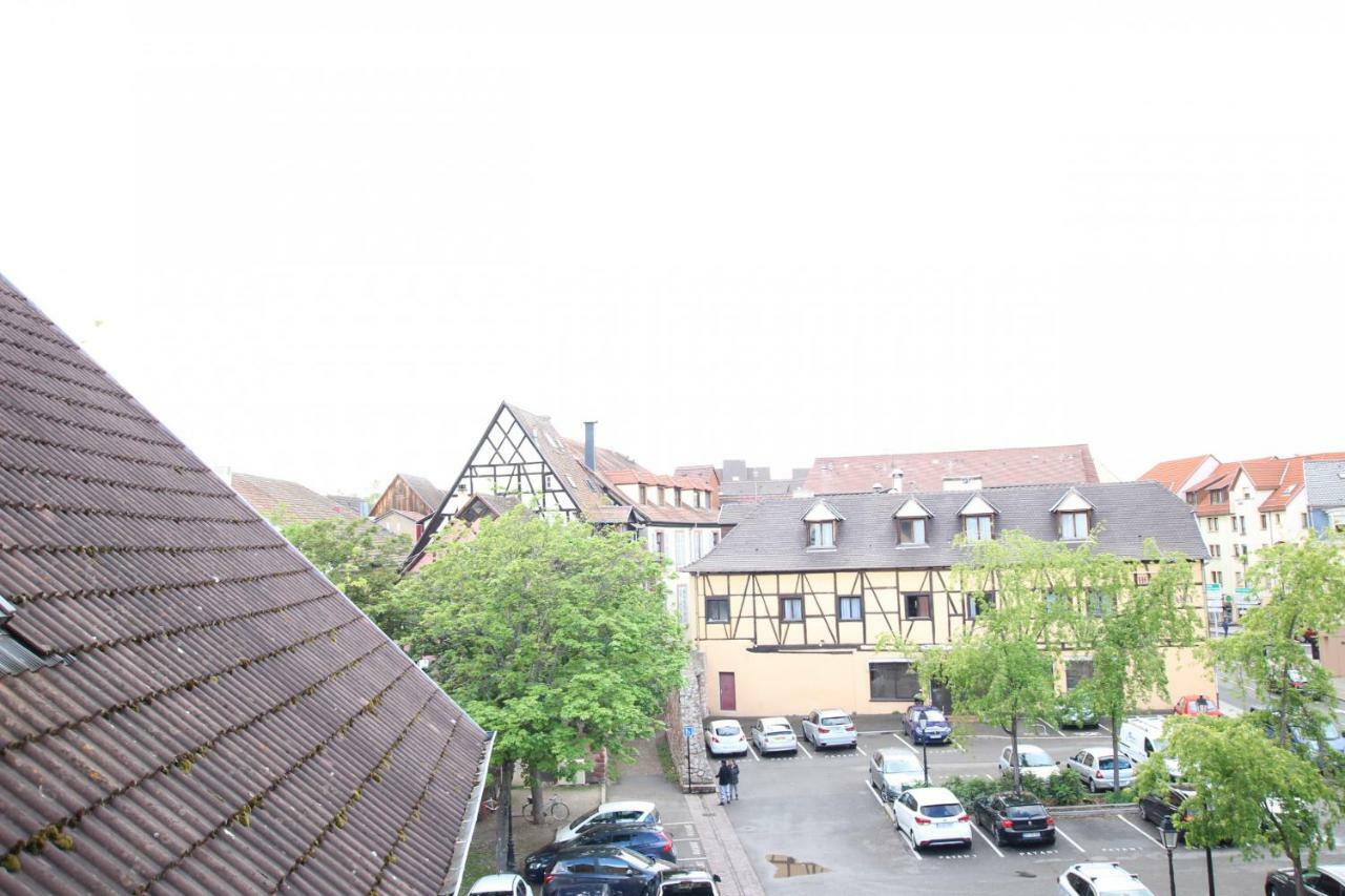 Apartment City Center - Thein'home Terrasse - Bookingalsace