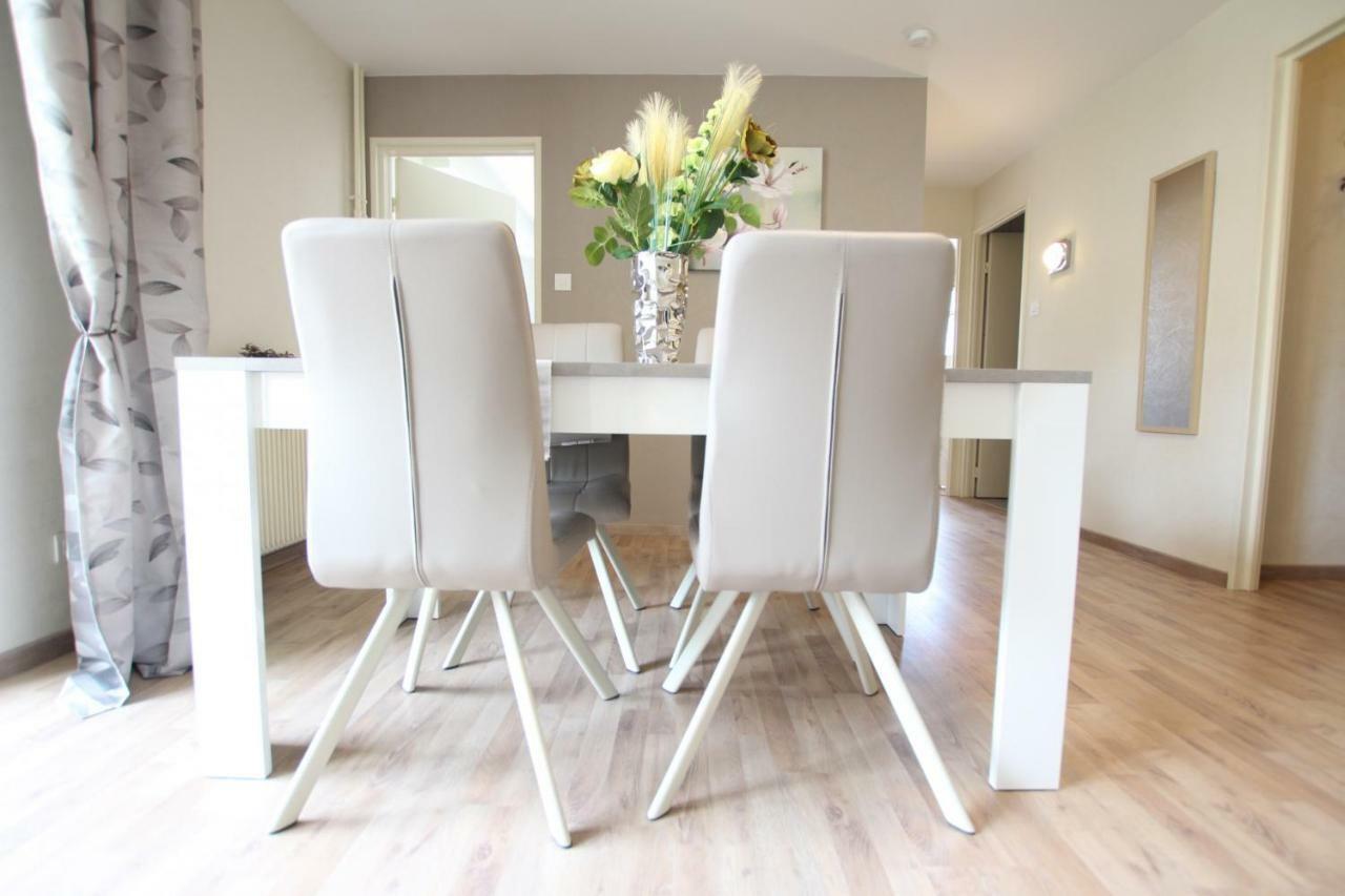 Appartamento Center - Quiet Symphonie Terrasse - Bookingalsace