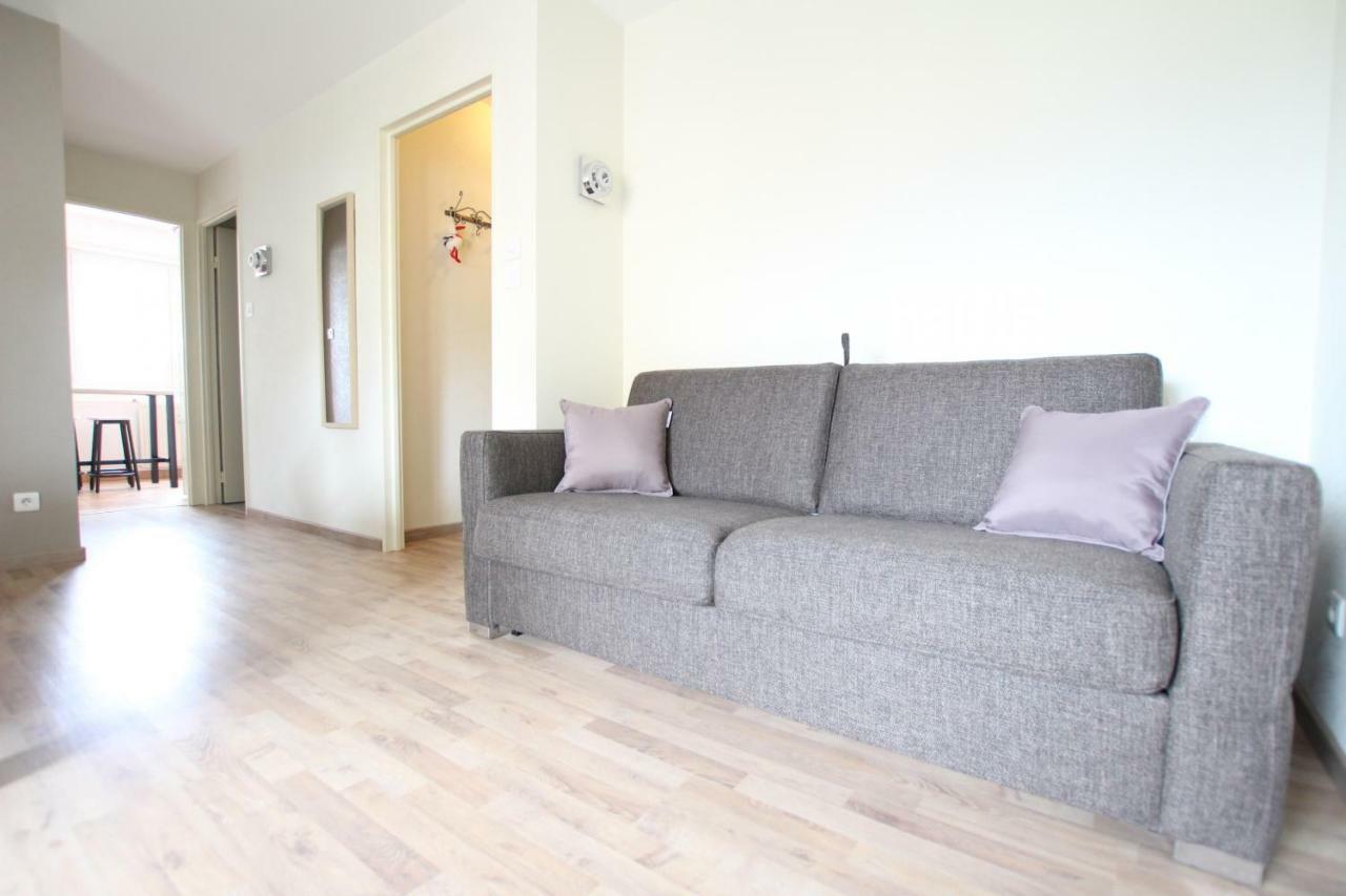 Appartamento Center - Quiet Symphonie Terrasse - Bookingalsace *