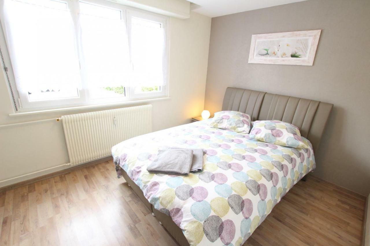 Center - Quiet Symphonie Terrasse - Bookingalsace Appartamento