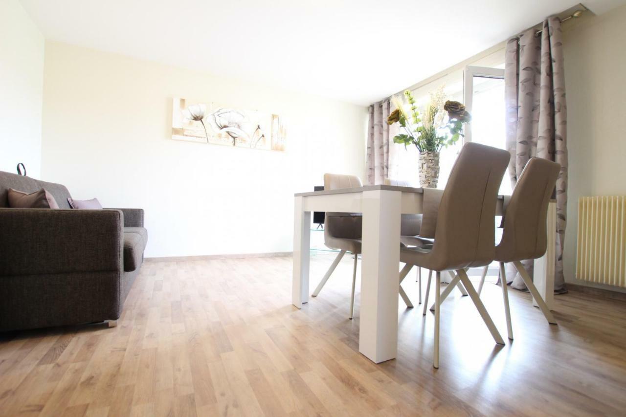 Center - Quiet Symphonie Terrasse - Bookingalsace Appartamento Colmar