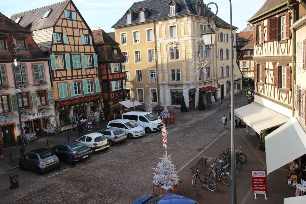 Historic Center - Cosy Turenne 1 - Bookingalsace