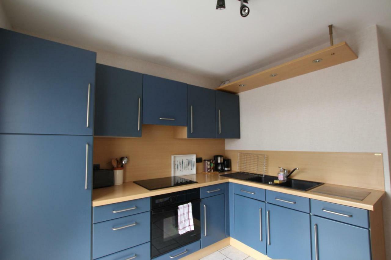 City Center - Thein'home Terrasse - Bookingalsace *
