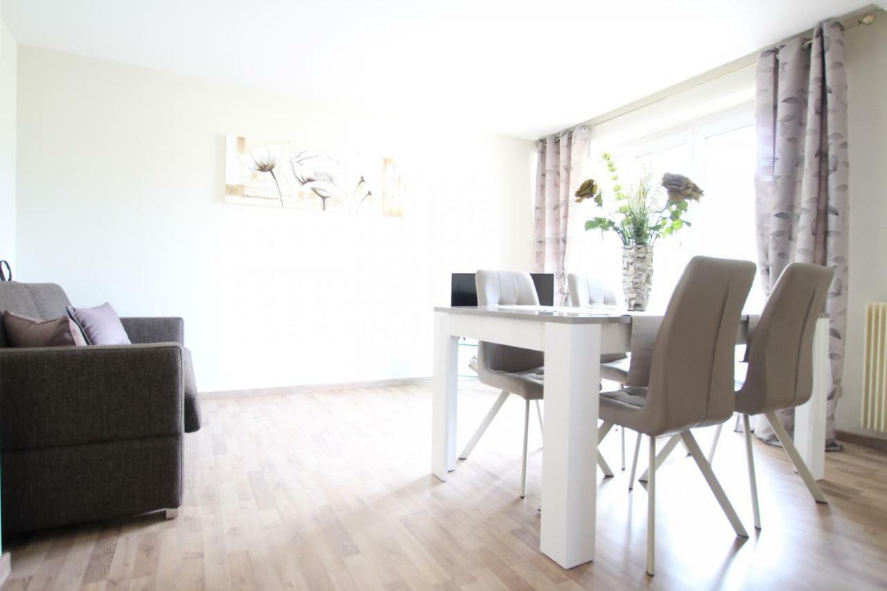 Appartamento Center - Quiet Symphonie Terrasse - Bookingalsace Colmar