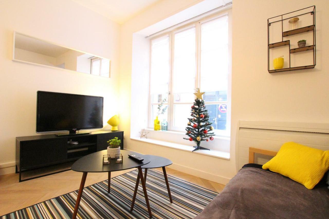 Center - Modern Cocoon - Bookingalsace Appartement Colmar