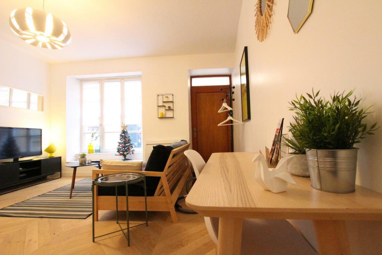 Appartement Center - Modern Cocoon - Bookingalsace *
