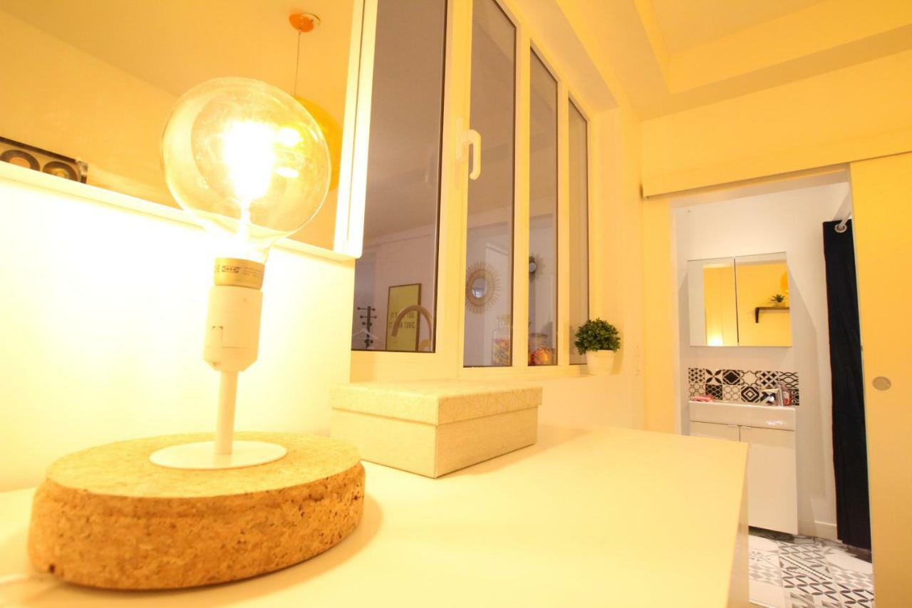 Center - Modern Cocoon - Bookingalsace Appartement