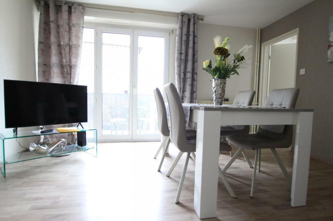 Appartamento Center - Quiet Symphonie Terrasse - Bookingalsace