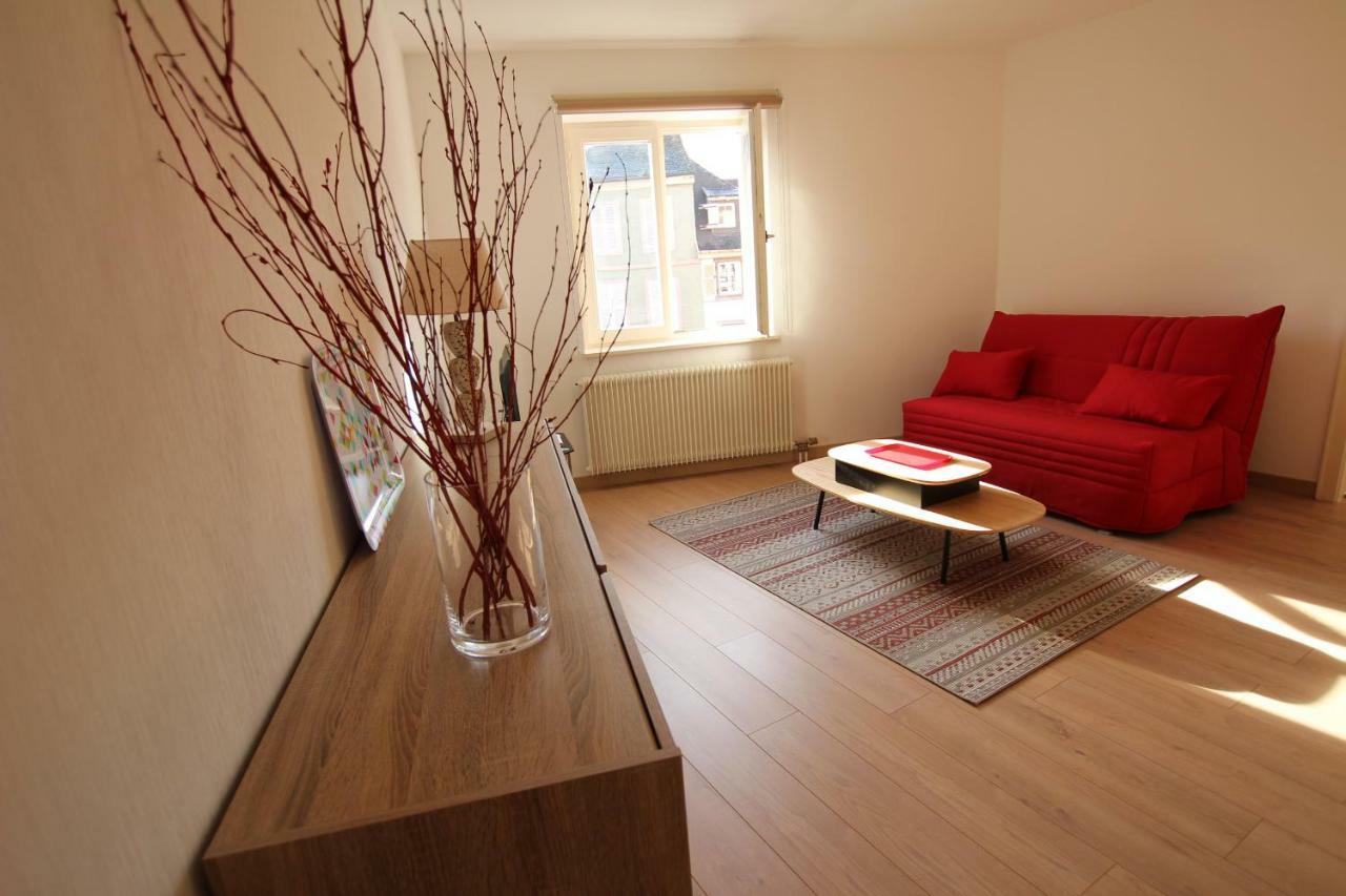 Appartement Historic Center - Cosy Turenne 1 - Bookingalsace *