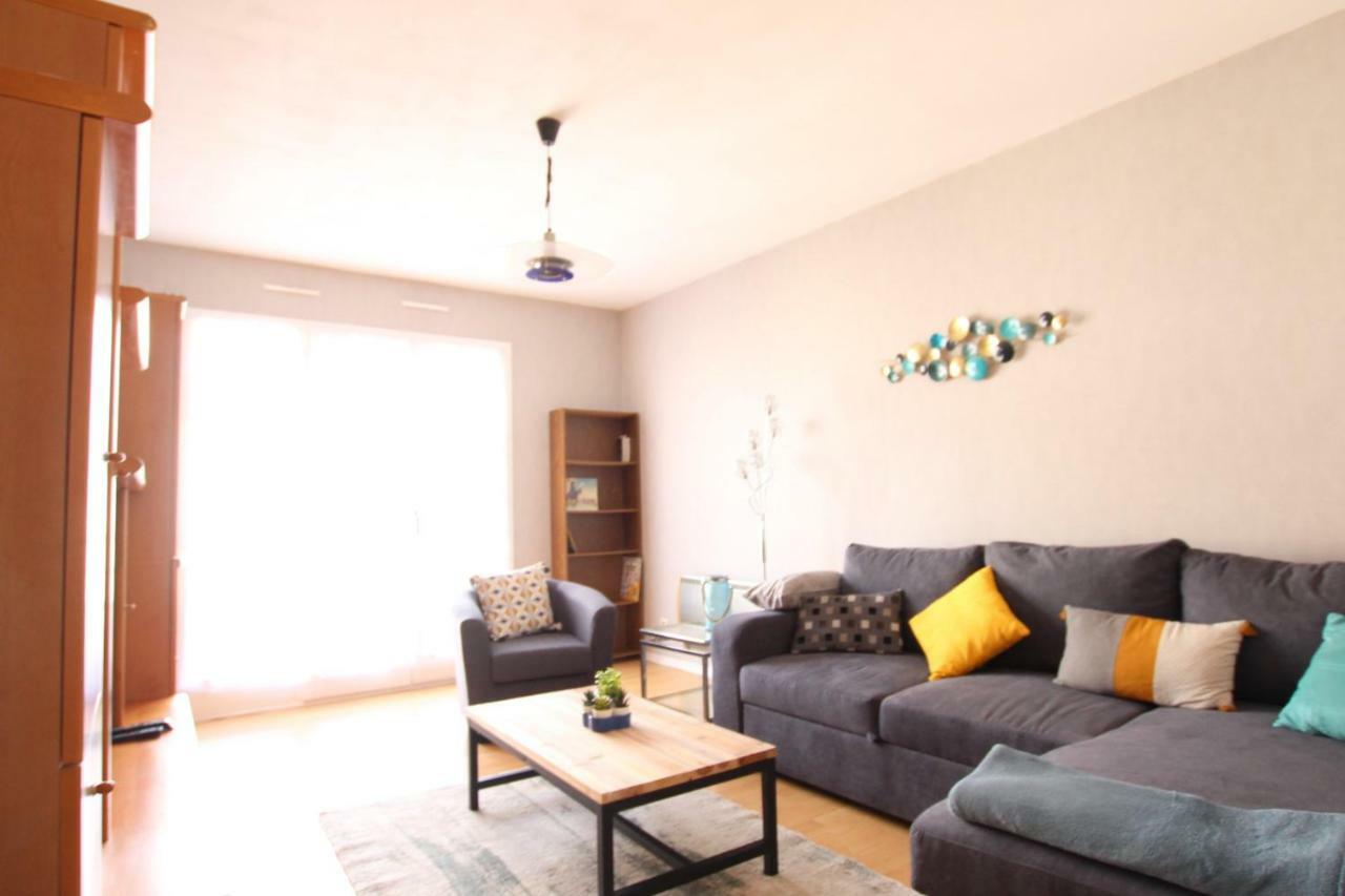 Apartment City Center - Thein'home Terrasse - Bookingalsace