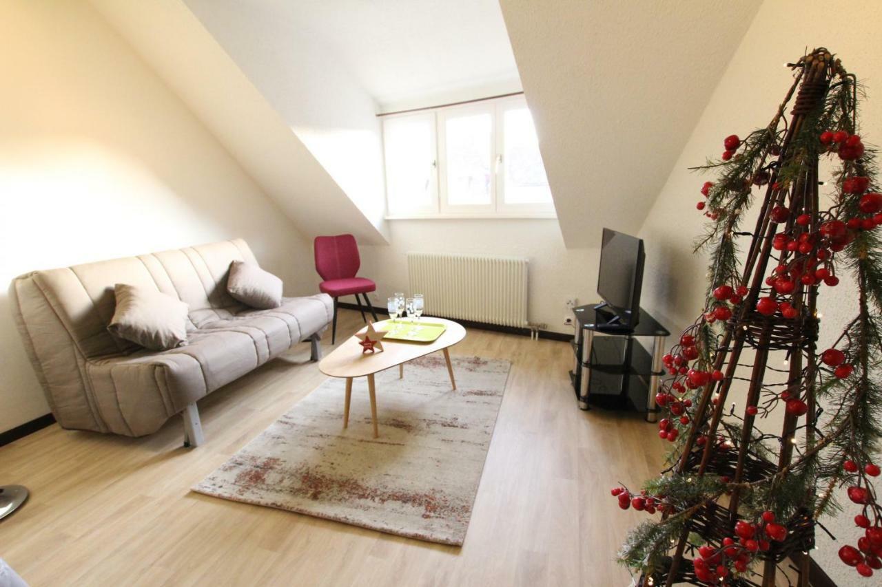 Apartment Historic Center - Cosy Turenne 2 - Bookingalsace