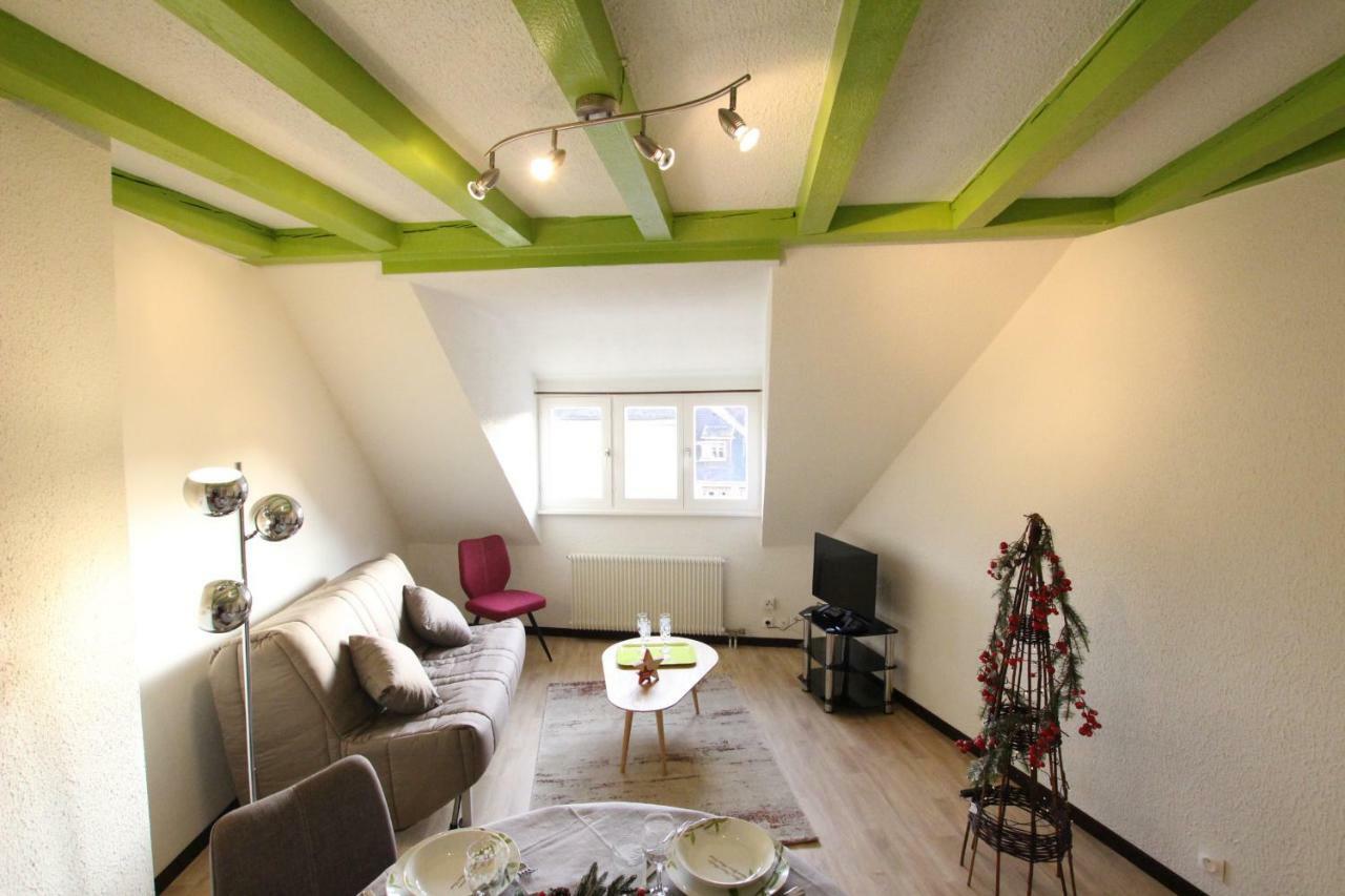 Historic Center - Cosy Turenne 2 - Bookingalsace *