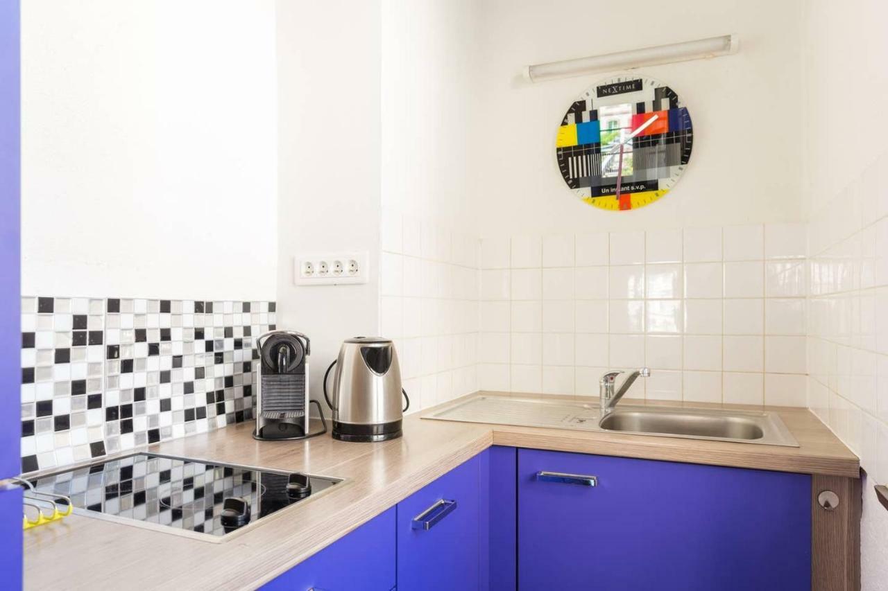 Little Bartholdi - Hyper Centre Appartement Colmar