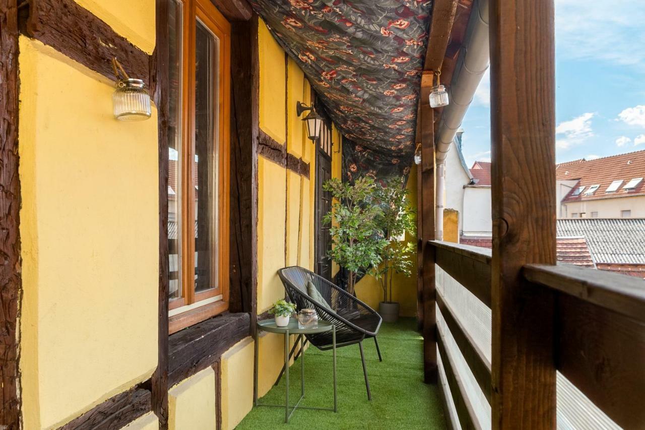 Pandore - Center - Balcony Colmar