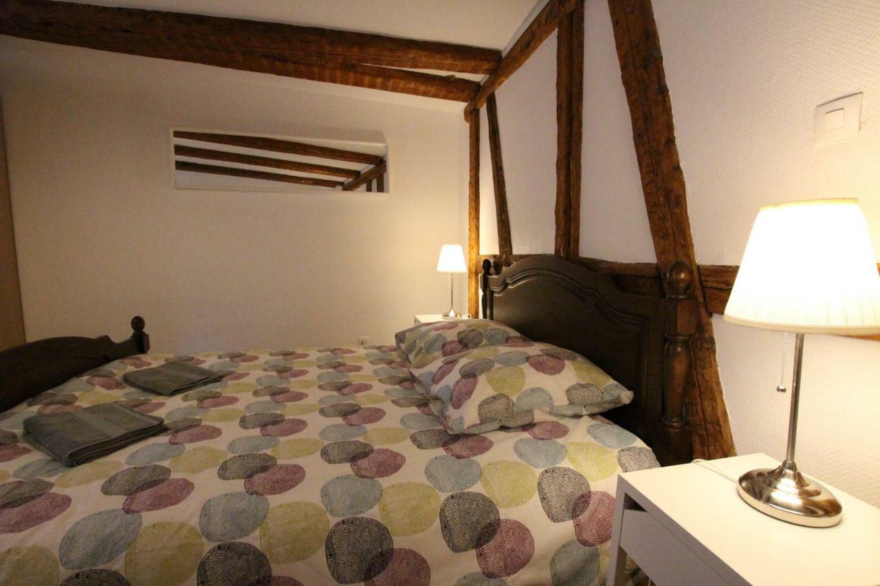 Appartement Historic Center - Alsacian Petite Venise 2 - Bookingalsace