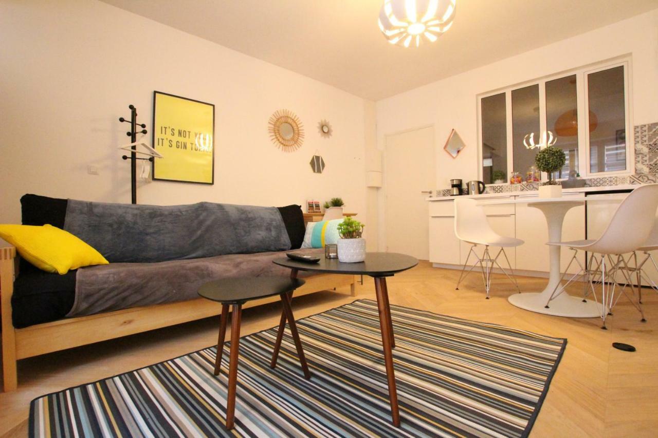 Center - Modern Cocoon - Bookingalsace *