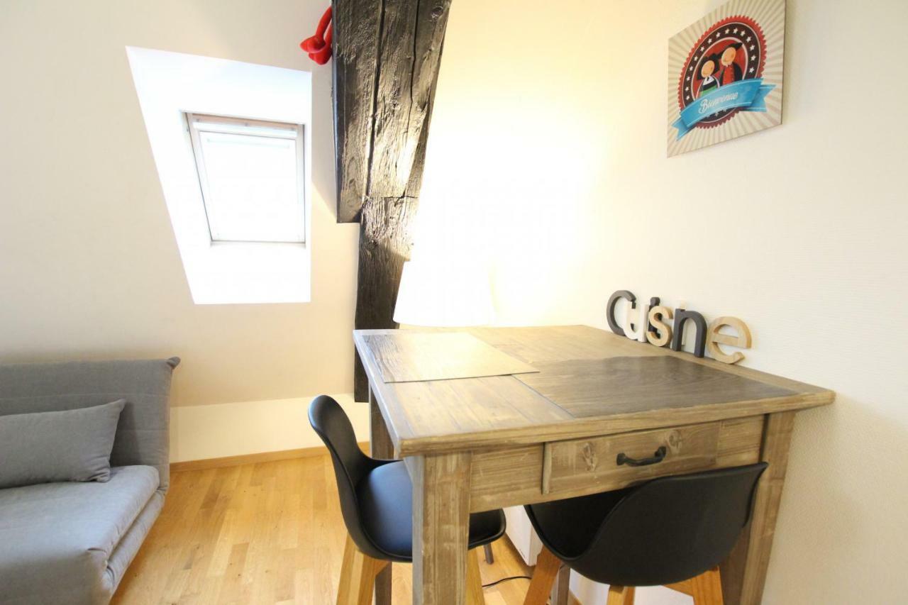 Appartement Historic Center - Cosy Petit Cathedrale 2 - Bookingalsace *