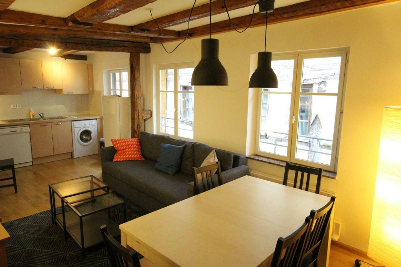 Appartement Historic Center - Alsacian Petite Venise 2 - Bookingalsace *