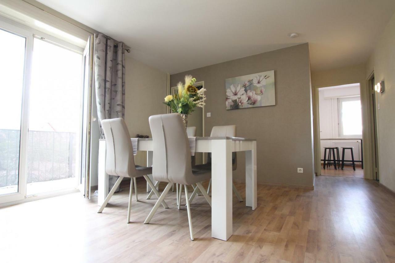 Appartamento Center - Quiet Symphonie Terrasse - Bookingalsace *