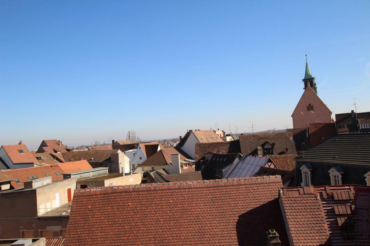 Appartement Historic Center - Cosy Petit Cathedrale 2 - Bookingalsace Colmar