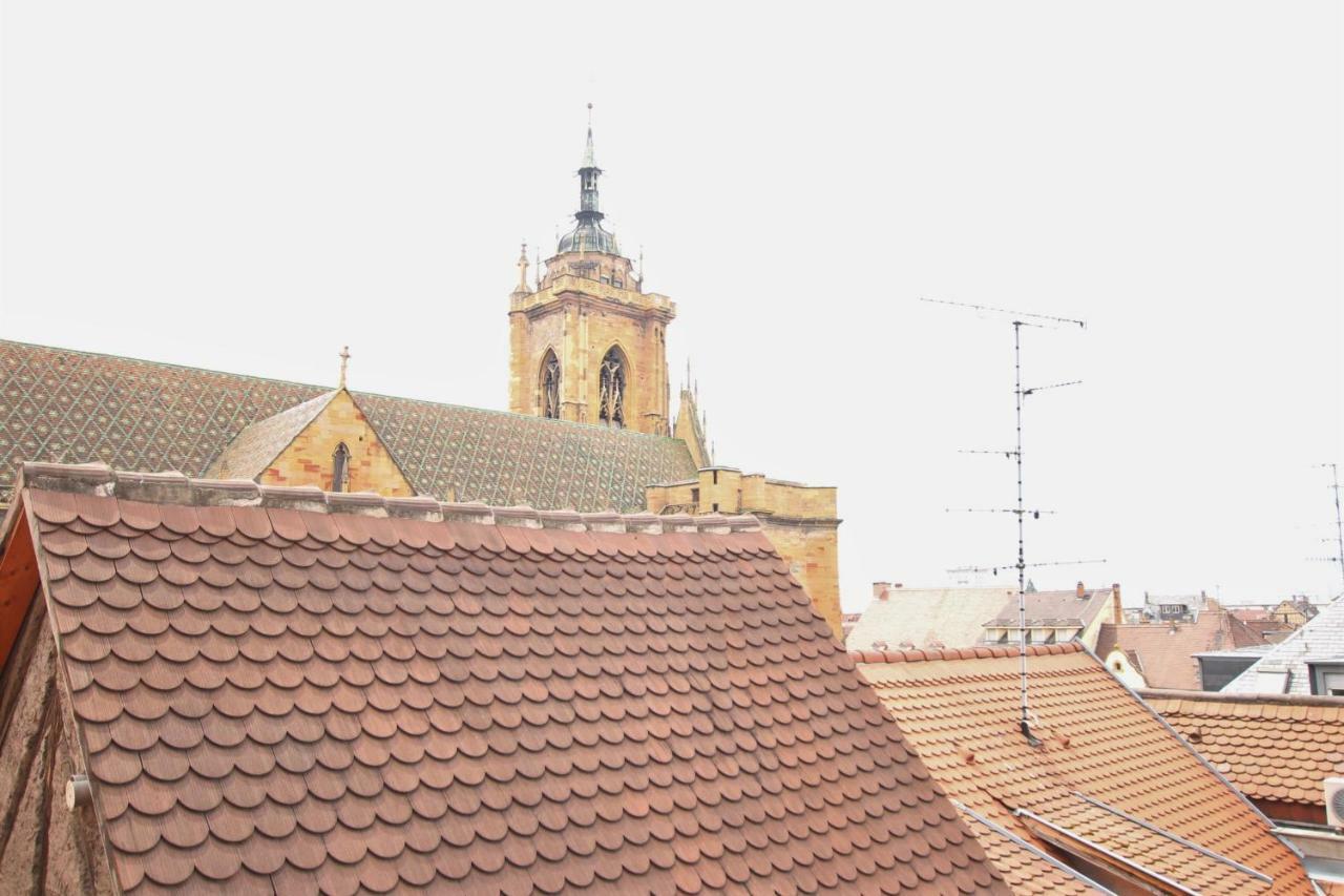 Historic Center - Cosy Studio Petit Cathedrale 1 - Bookingalsace