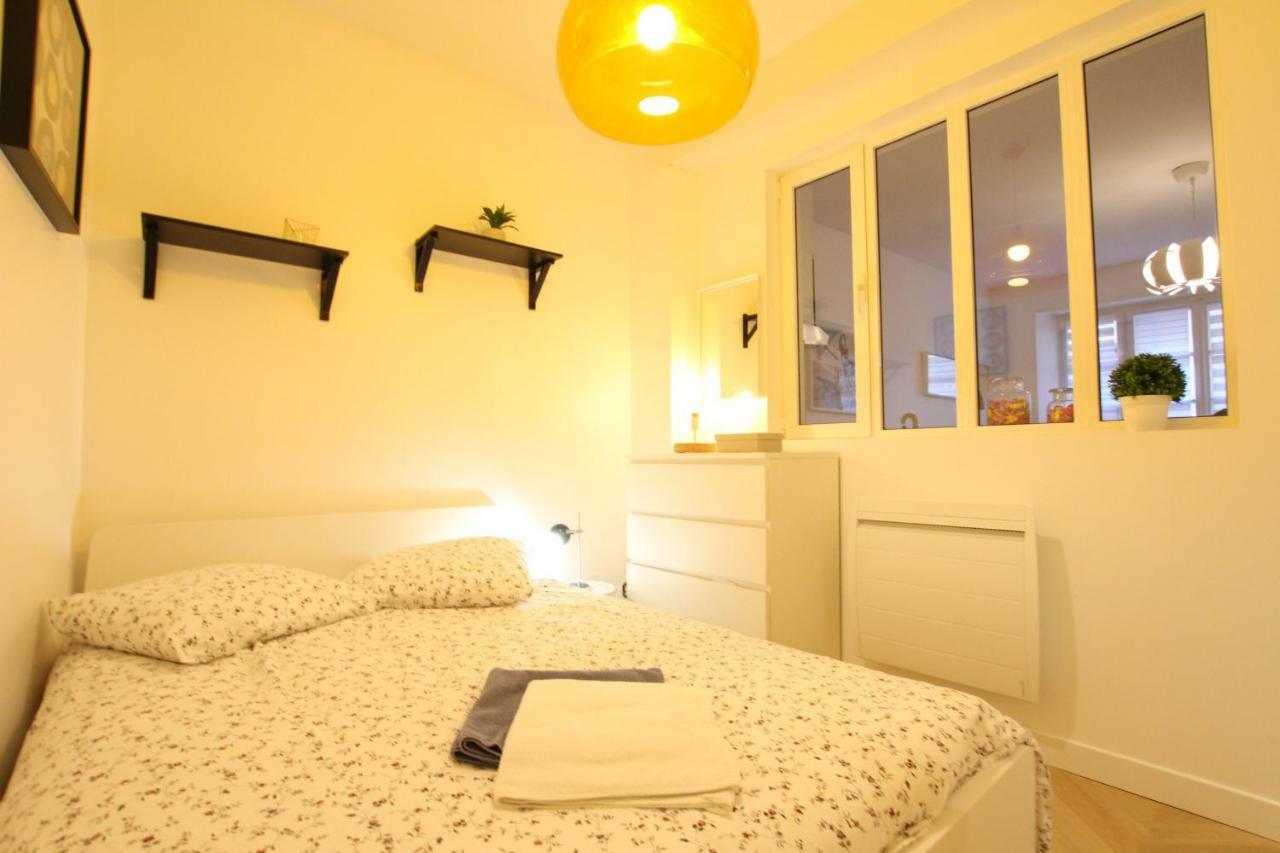Center - Modern Cocoon - Bookingalsace