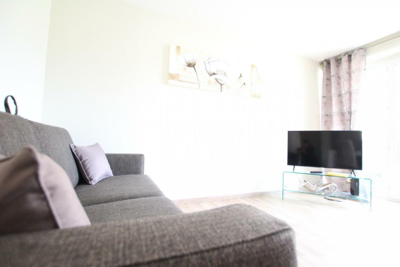 Center - Quiet Symphonie Terrasse - Bookingalsace Appartamento Colmar