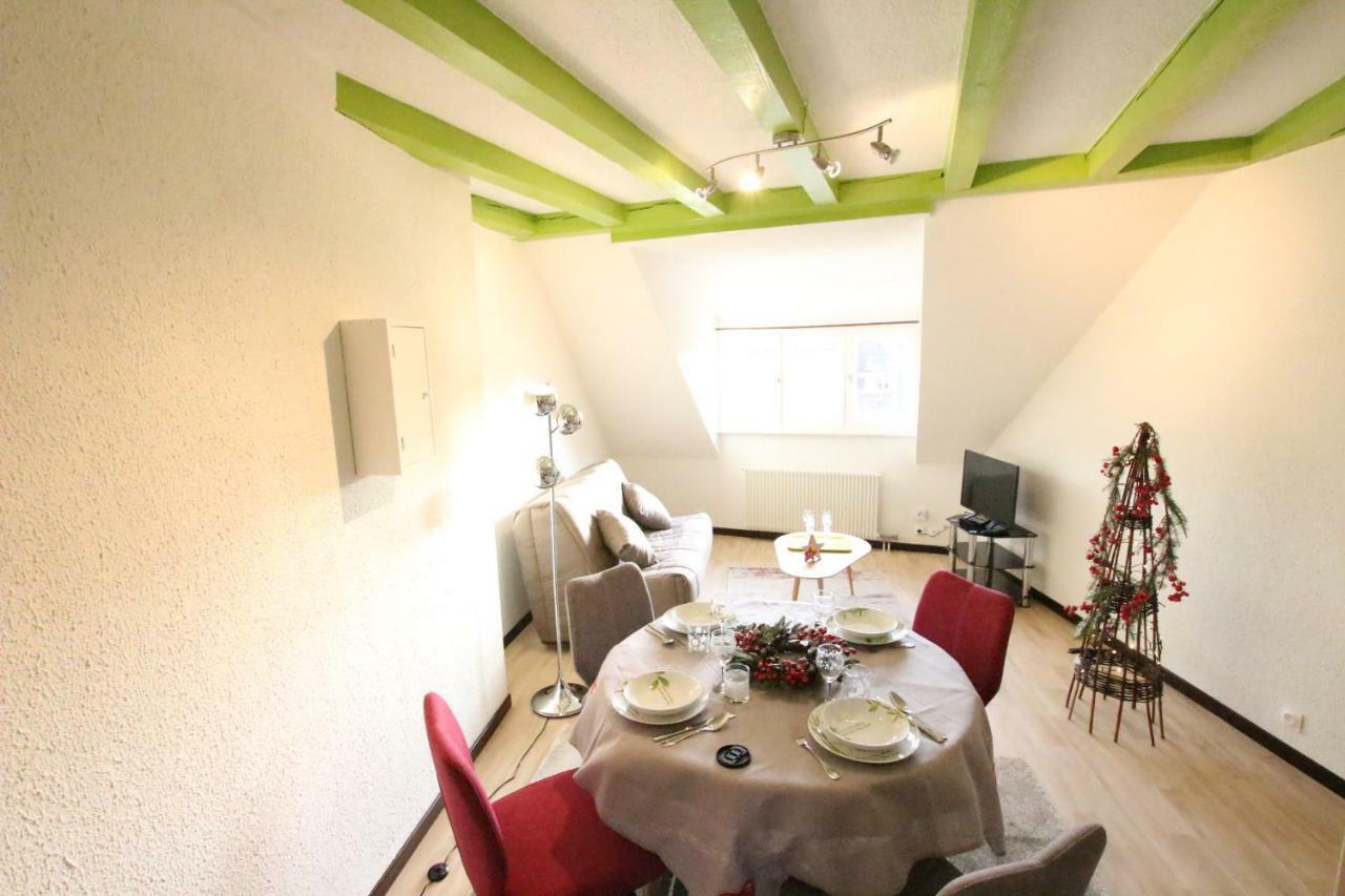 Historic Center - Cosy Turenne 2 - Bookingalsace