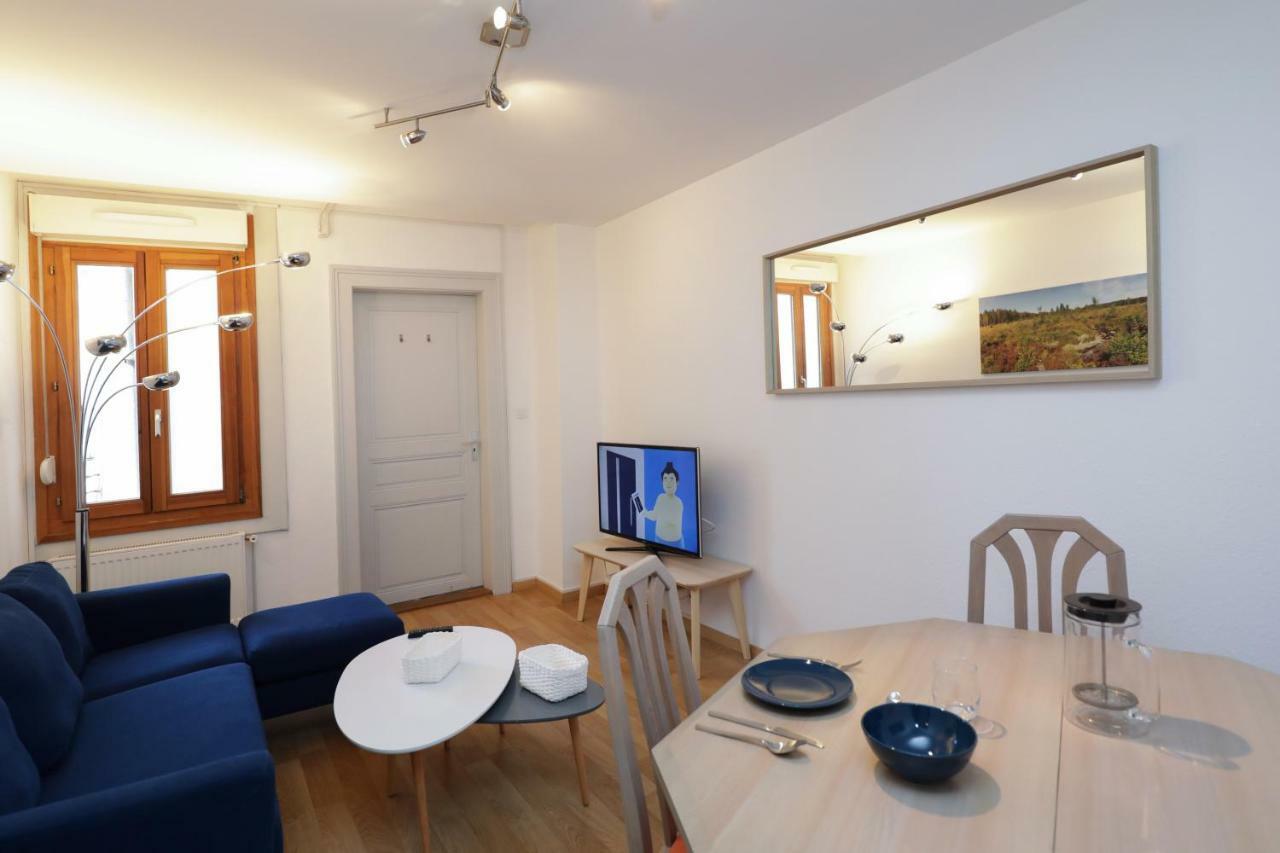 Appartement Les Cordonniers *