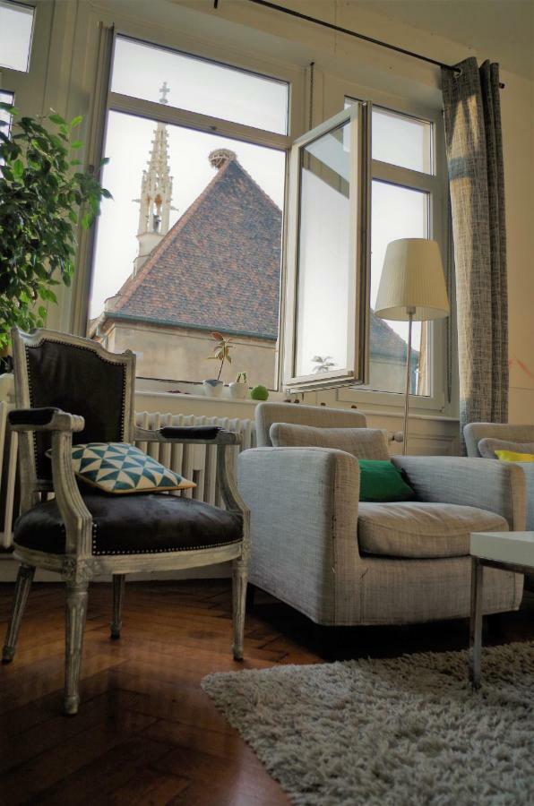 D'hotes Chez Miss Baba