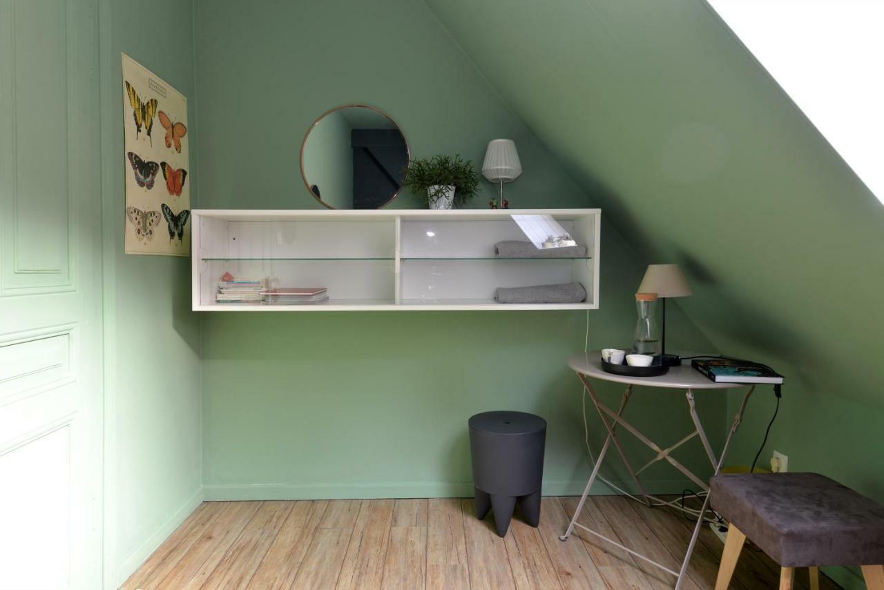Couette-café D'hotes Chez Miss Baba
