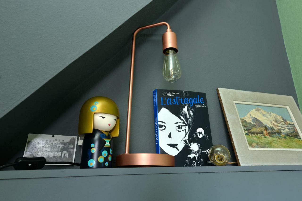 D'hotes Chez Miss Baba Couette-café Colmar