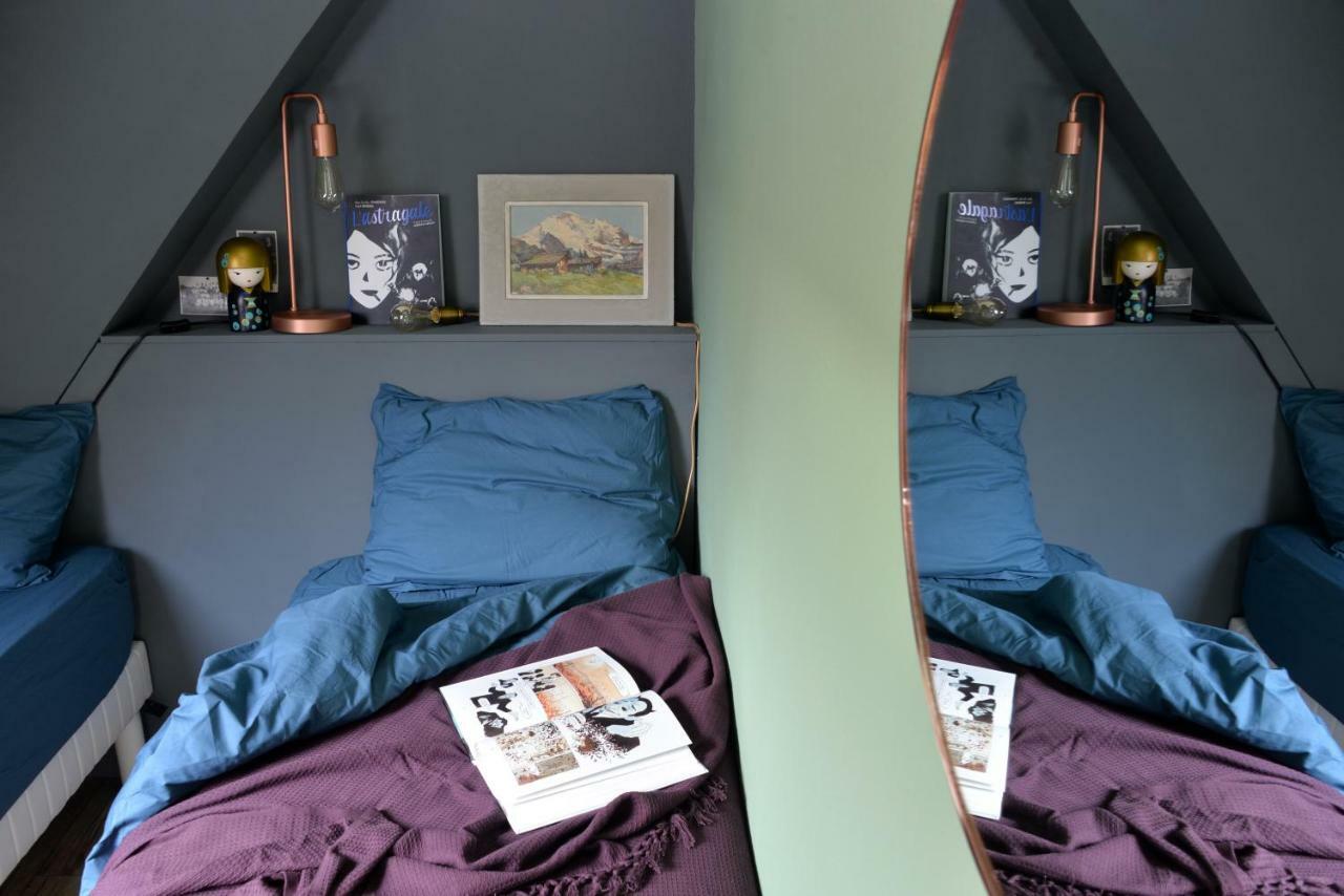 D'hotes Chez Miss Baba *