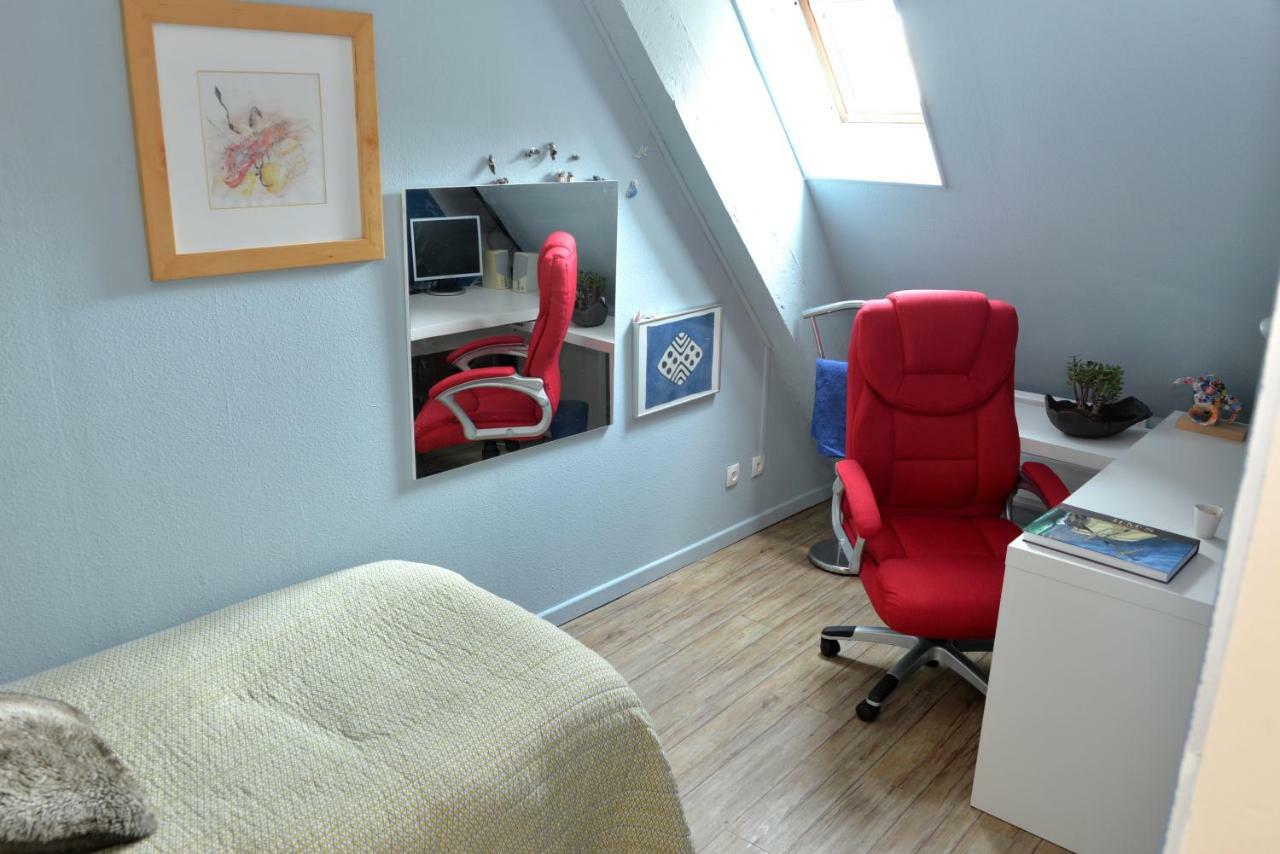 Couette-café D'hotes Chez Miss Baba *