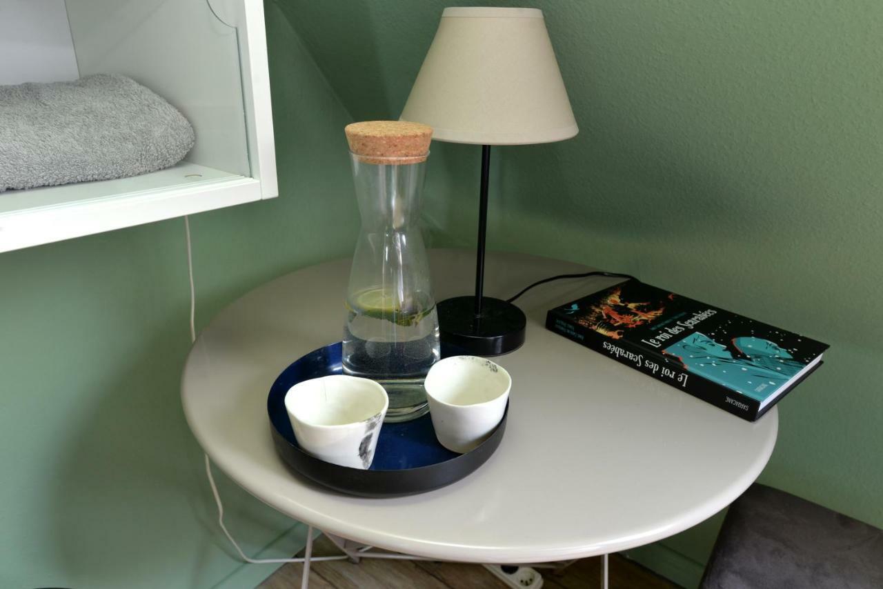 Couette-café D'hotes Chez Miss Baba
