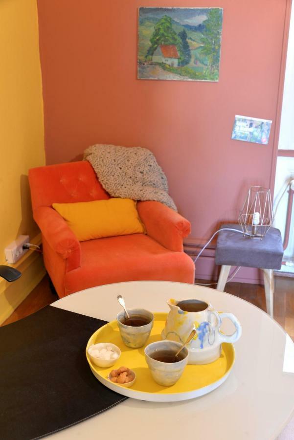 D'hotes Chez Miss Baba * Colmar