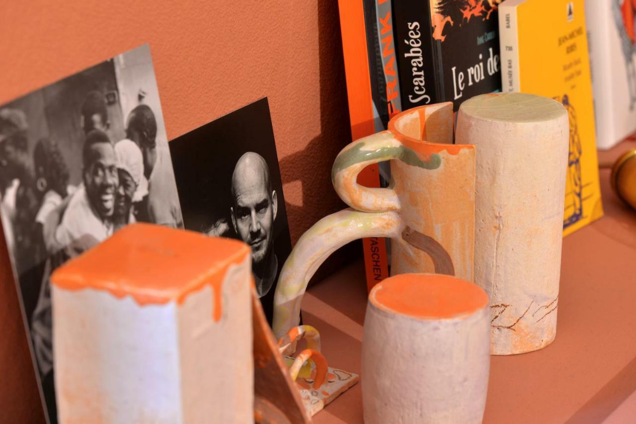 Couette-café D'hotes Chez Miss Baba *