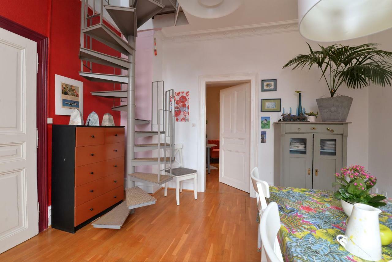 Couette-café D'hotes Chez Miss Baba *