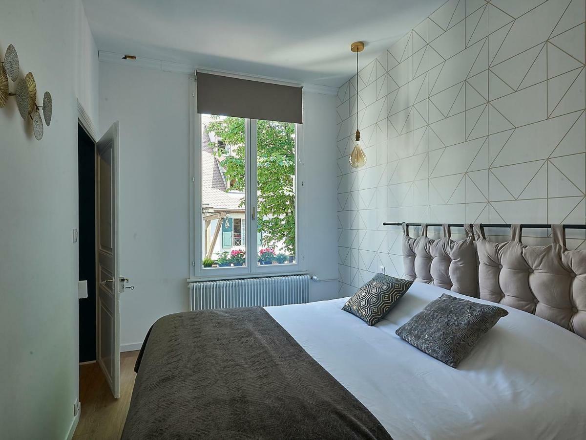 Saint-martin Apartment Colmar