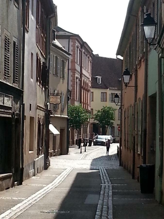 Apartment Maison Verte Centre Colmar
