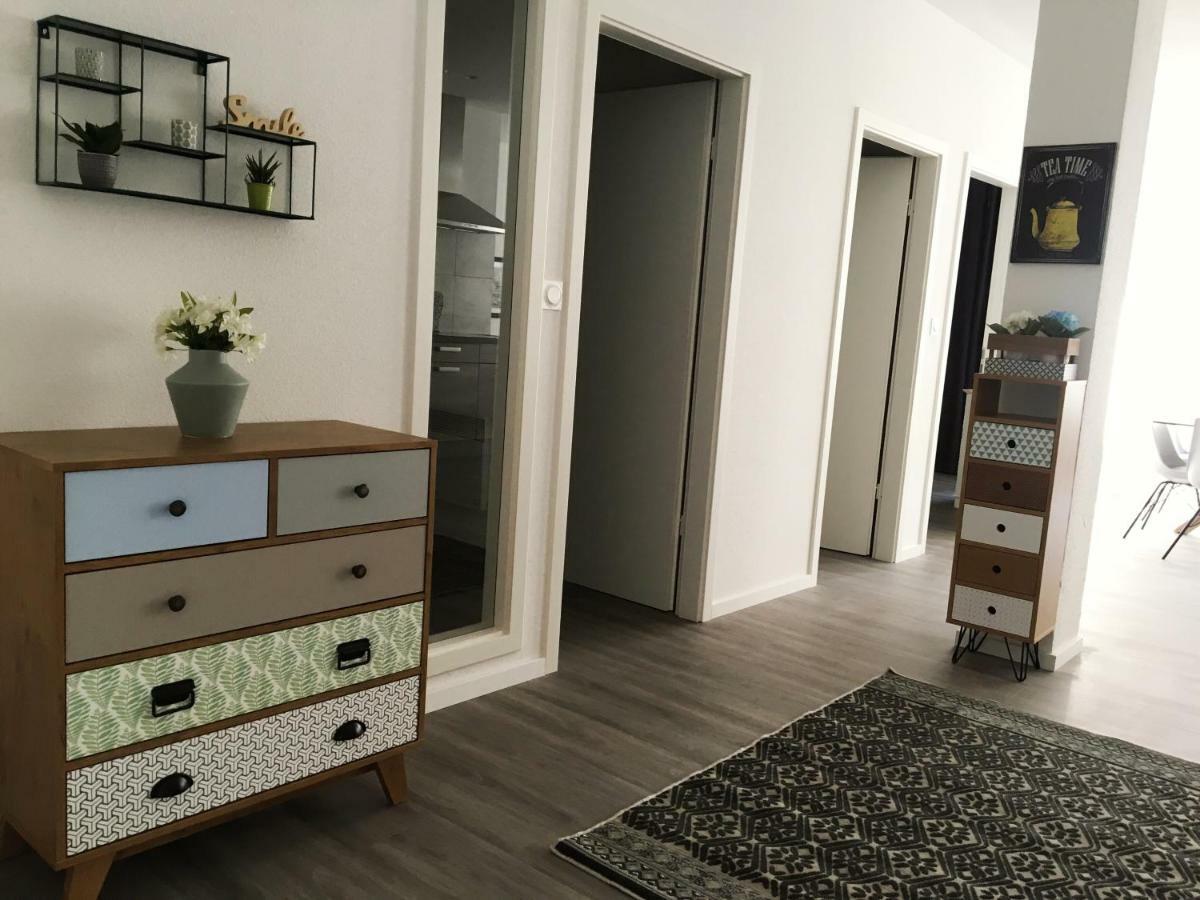L'ours Appartement Colmar