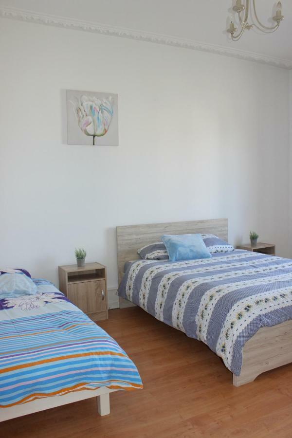 Appartement Les Bonnes Gens Colmar