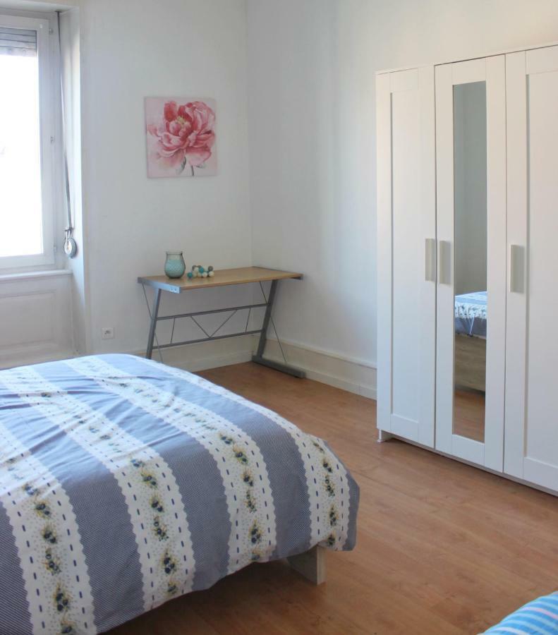 Les Bonnes Gens Appartement