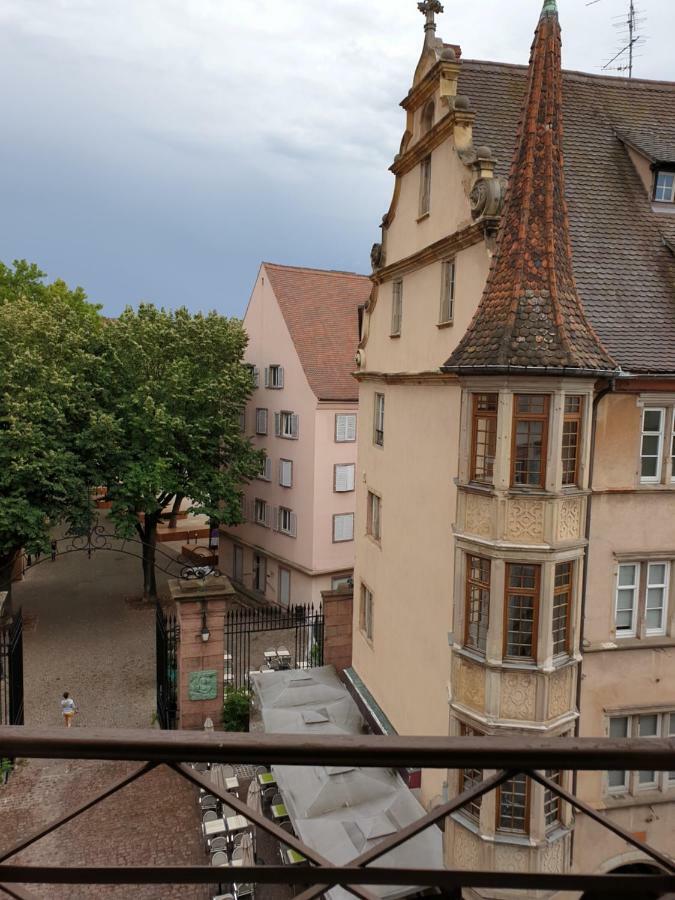 Appartement 18 Grand'rue Colmar